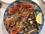 Refugi De Pescadors food