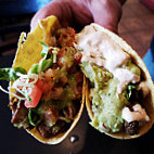 Roxanne's Taqueria Mexican Street Food food