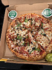 Papa Johns Pizza food