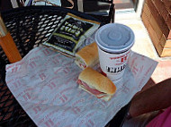 Jimmy John's food