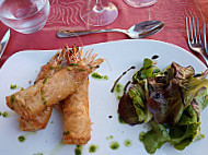 Auberge de la Tour food