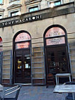 Toni Macaroni inside