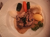 Restaurant a l'Aigle food