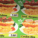 Urfa Kebab 63 Piatti