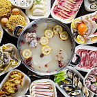 Kum Lo Hotpot food