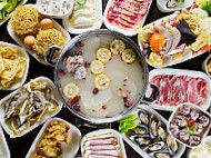 Kum Lo Hotpot food