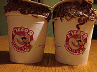 Rossi's Ice Cream food