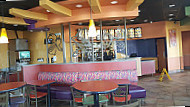 Taco Bell inside