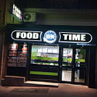 Food On Time inside