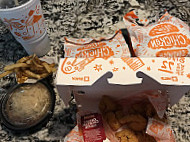 Popeyes Louisiana Kitchen food