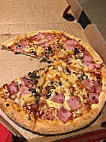 Domino's Pizza food