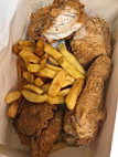 Miss Millies Fried Chicken inside