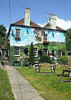 The Farm Pub outside