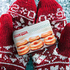 Krispy Kreme food