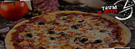 Must Pizza 91 food