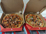 Domino's Pizza food