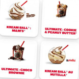 Kfc Brest Iroise Piatti