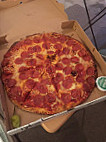 Papa Johns Pizza food