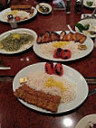 Kasra Persian Grill food