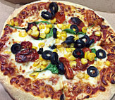 Domino's Pizza food