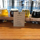 Untold Brewing menu