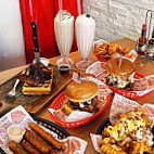 Big Daddy's Burger Bar food