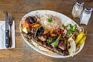 The Town Lebanese Cuisine food