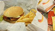 Burger King food