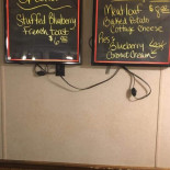 Pine Lake Diner Piatti