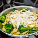 Flipped Out Kitchen Cibo