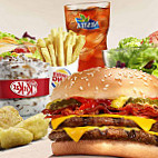 Burger King food