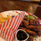 Tgi Fridays Glasgow Buchanan Street food