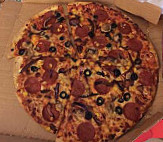 Domino's Pizza food