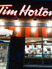 Tim Hortons inside