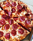 Dominos Pizza food