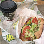 Subway food