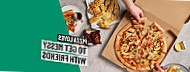 Papa John's Leith Walk food