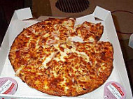 Plaza Pizza food