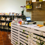 Girobio, Bottega Bioveg Nourriture
