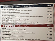 Papa Murphy 's Take 'n ' Bake Pizza menu