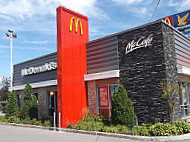 McDonald's outside