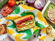 Subway (emax) food