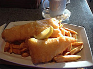 The Braye Chippy food