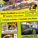 Pause Kebab Piatti