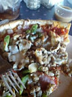 Memphis Pizza Cafe food