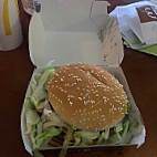 McDonald's food