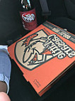 Little Caesars Pizza food