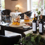Haus Astenberg Cibo