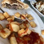 Whately Diner Cibo