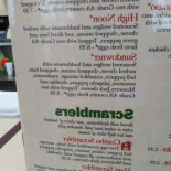 Eggbert's Piatti
